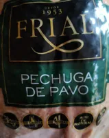 Pechuga de pavo