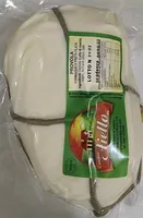 Provola a pasta filata bianca