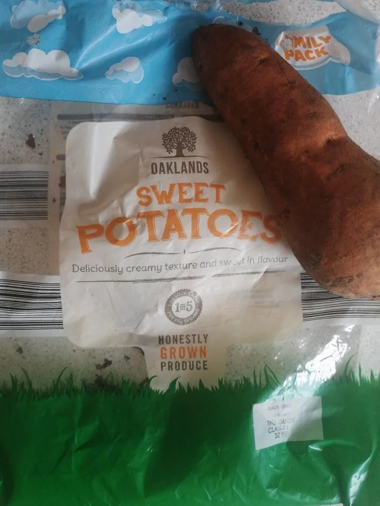 Patate douce