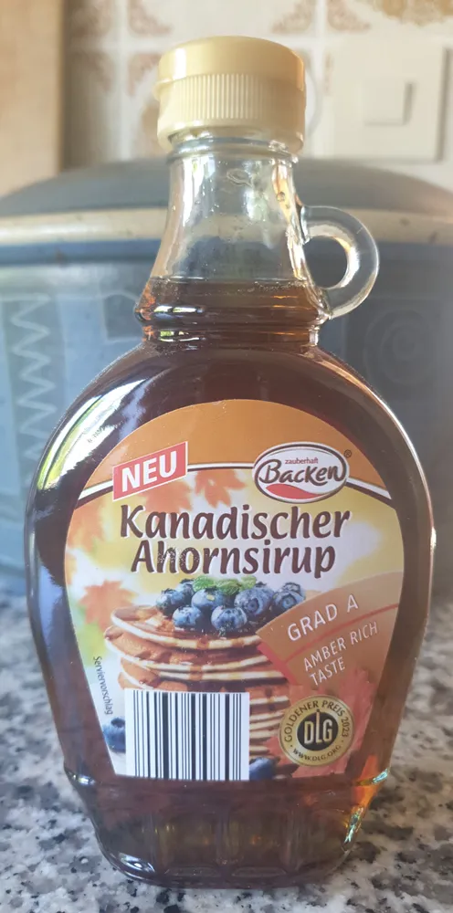 ahornsirup