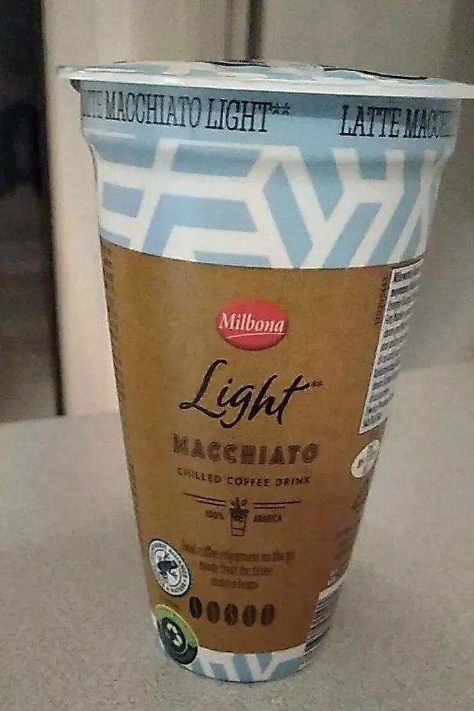 Light macchiato