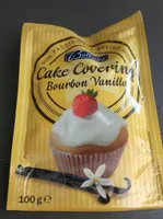 Cake covering vanille