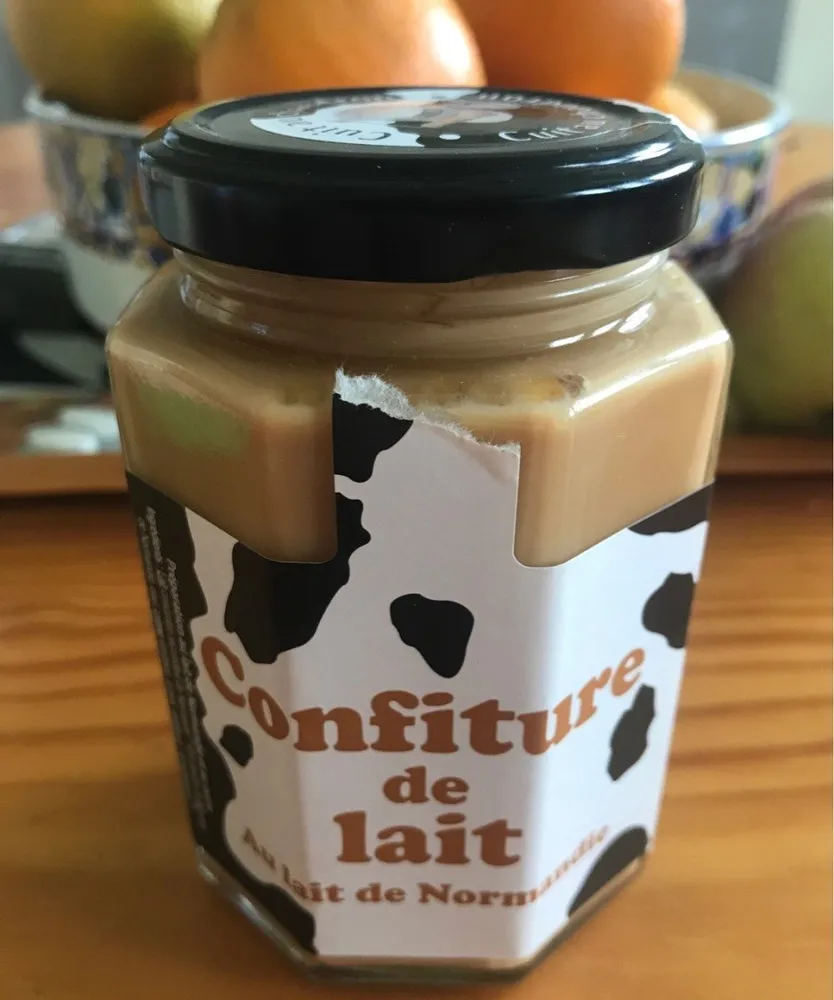 Confiture de lait
