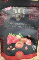 Erdbeeren & Milchschokolade