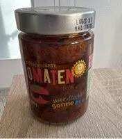 Getrocknete Tomaten in Öl