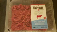 Viande hachée de boeuf light