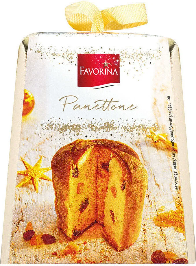 Mini Panettone Classico