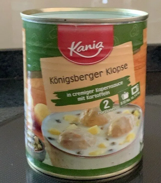 Königsberger Klopse