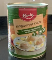 Königsberger Klopse