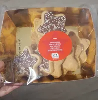 Biscuit étoile