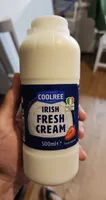 Fresh Irish cream