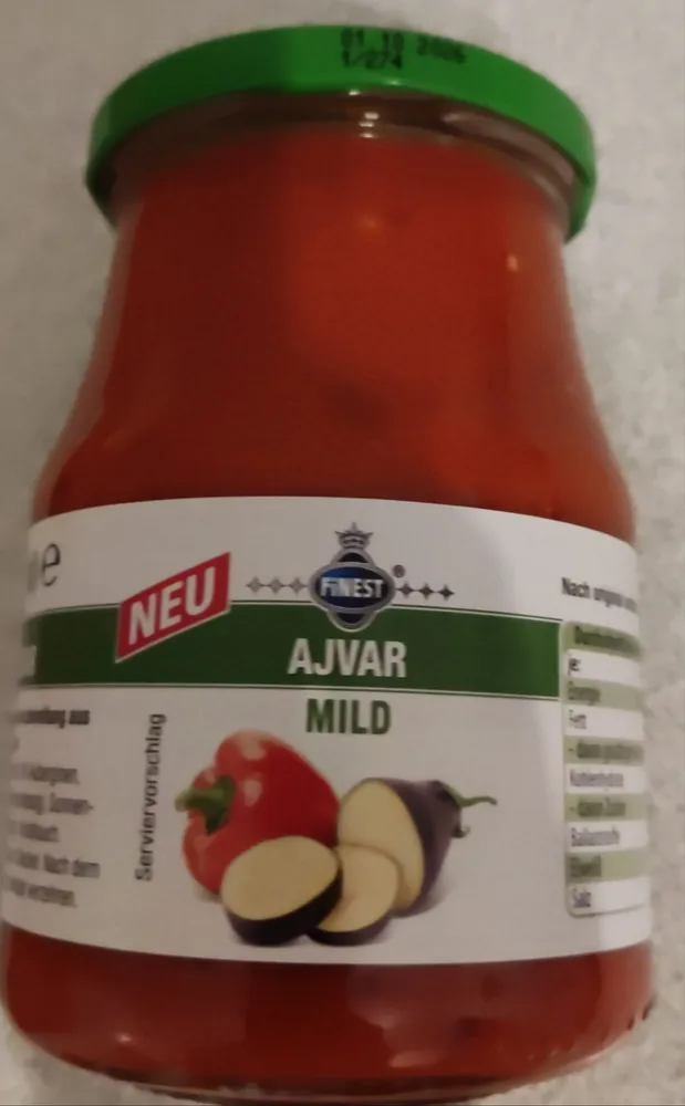 Ajvar