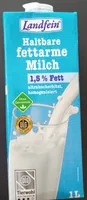 Fettarme H-Milch