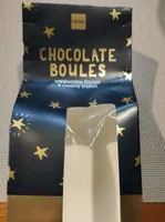 Chocolate boules