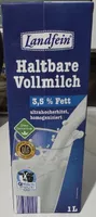 Haltbare Vollmilch 3,5%