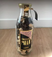 Chocolate milk caramel