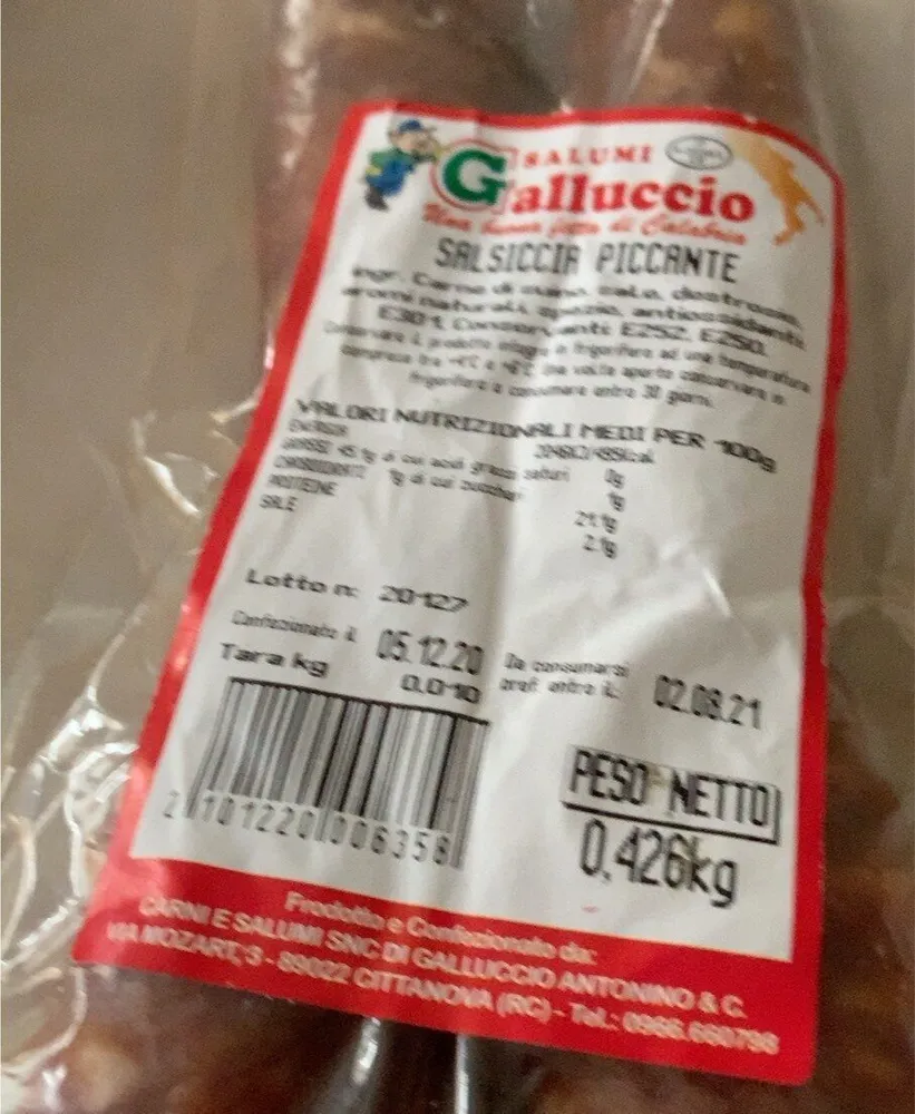 Saussice