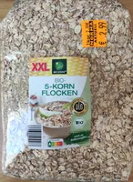 5-Korn Flocken