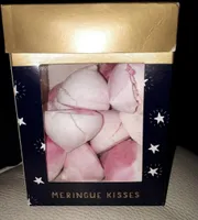 Meringue Kisses Raspberry flavour