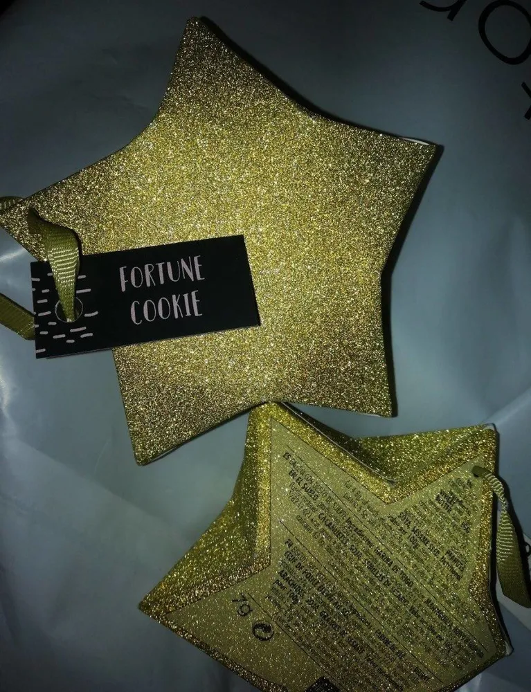 Fortune cookie