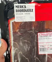 Cecina de vaca