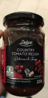 Country tomato relish