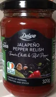 Jalapeño Pepper Relish