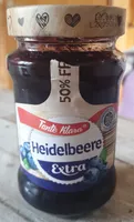 Heidelbeere Marmelade Extra
