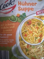 Hühnersuppe