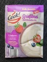 Grießbrei nach klassischer Art