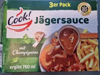 Jägersauce