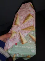 White discopop