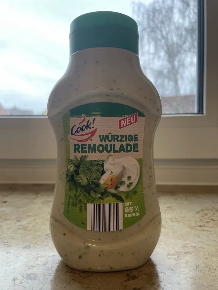 Würzige Remoulade