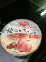 Fruchtquark, Winterapfel