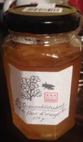 Miel de fleur d'oranger bio