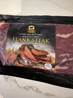 Boneless Beef Flank Steak
