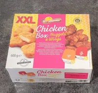 Chicken Box Nuggets & Wings