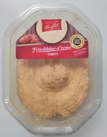 Frischkäse-Creme