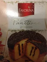 Panettone Al Cioccolato