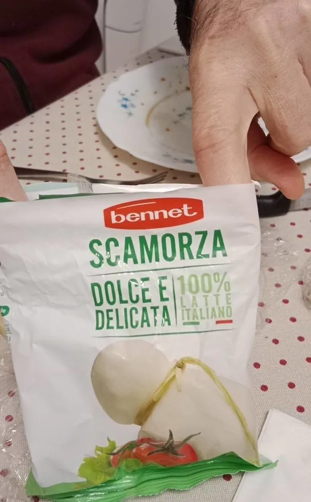 Scamorza