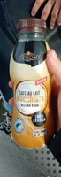 Café au lait macchiato