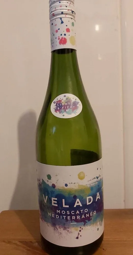 Moscato Mediterráneo - Velada