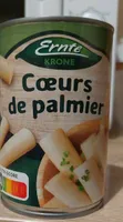 Cœurs de palmiers