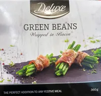 Green Beans wrapped in bacon
