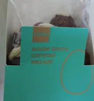 Easter lambs caramel sea salt