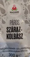 Szarazkolbi
