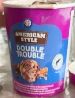 Double trouble
