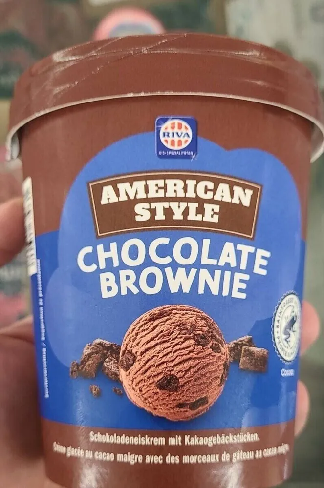 Chocolate Brownie