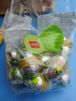 Filled Chocolate easter eggs