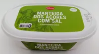Manteiga dos Açores com Sal